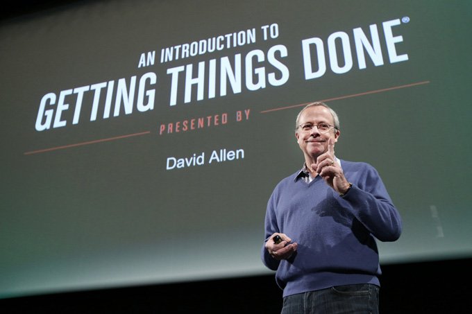 Getting Things Done