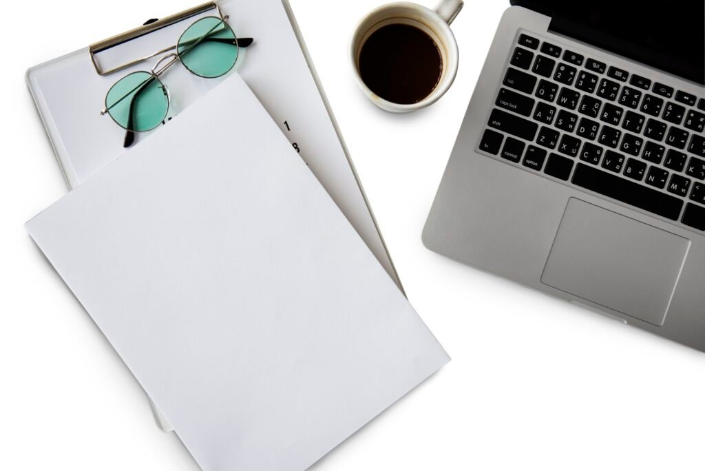 Clipboard Administration Paperwork Functional